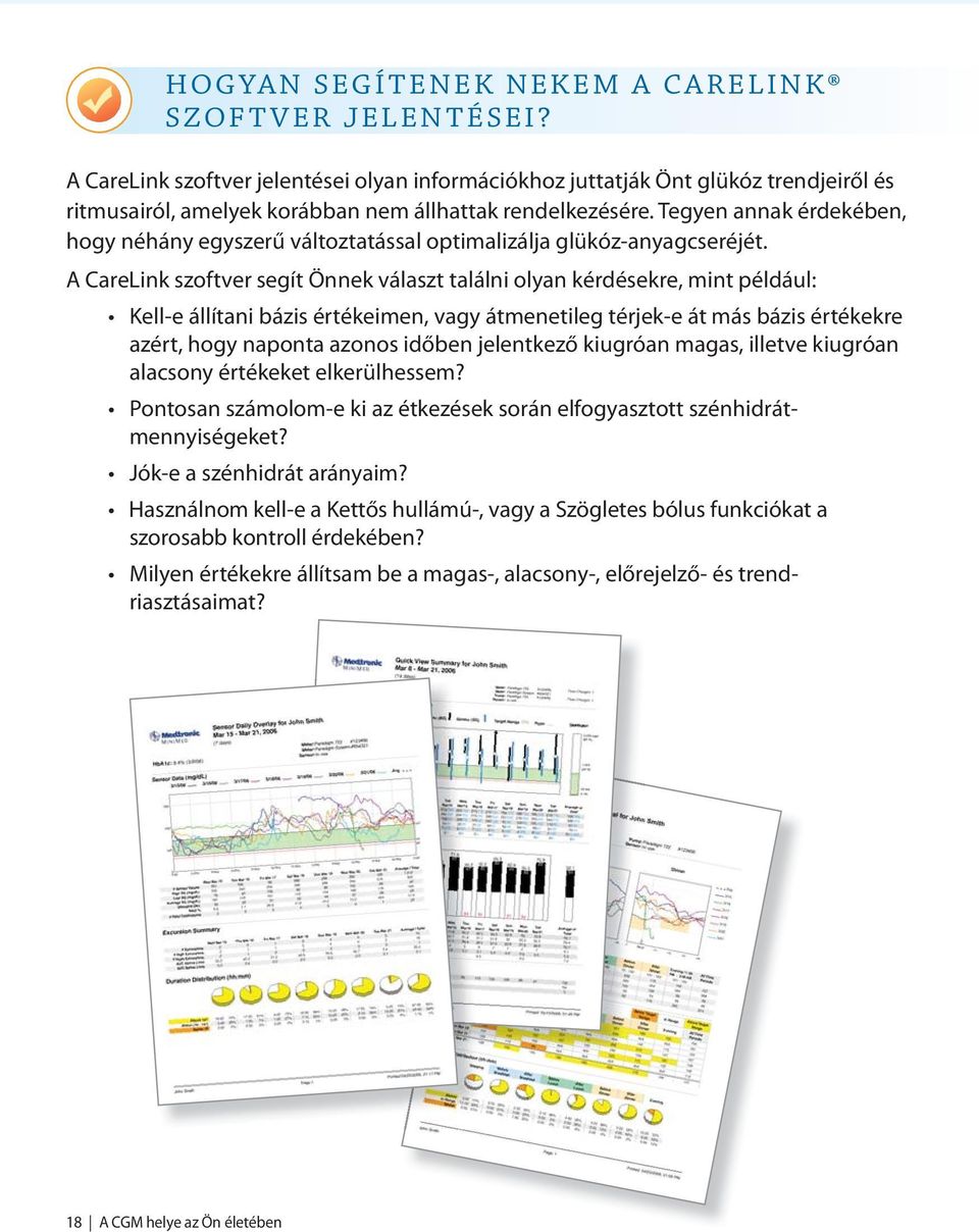 Tegyen annak érdekében, hogy néhány egyszerű változtatással optimalizálja glükóz-anyagcseréjét.