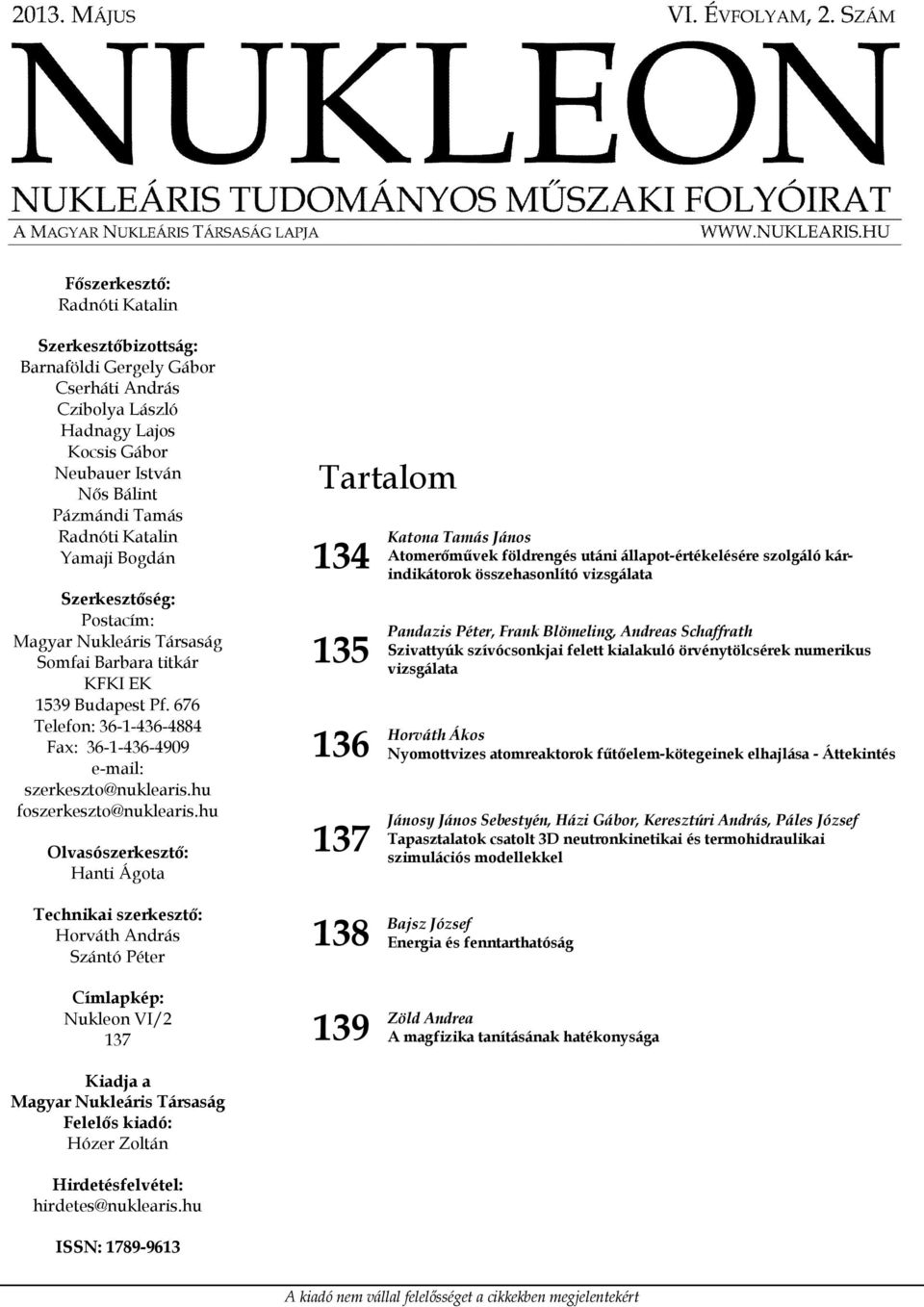 hu foszerkeszto@nuklearis.