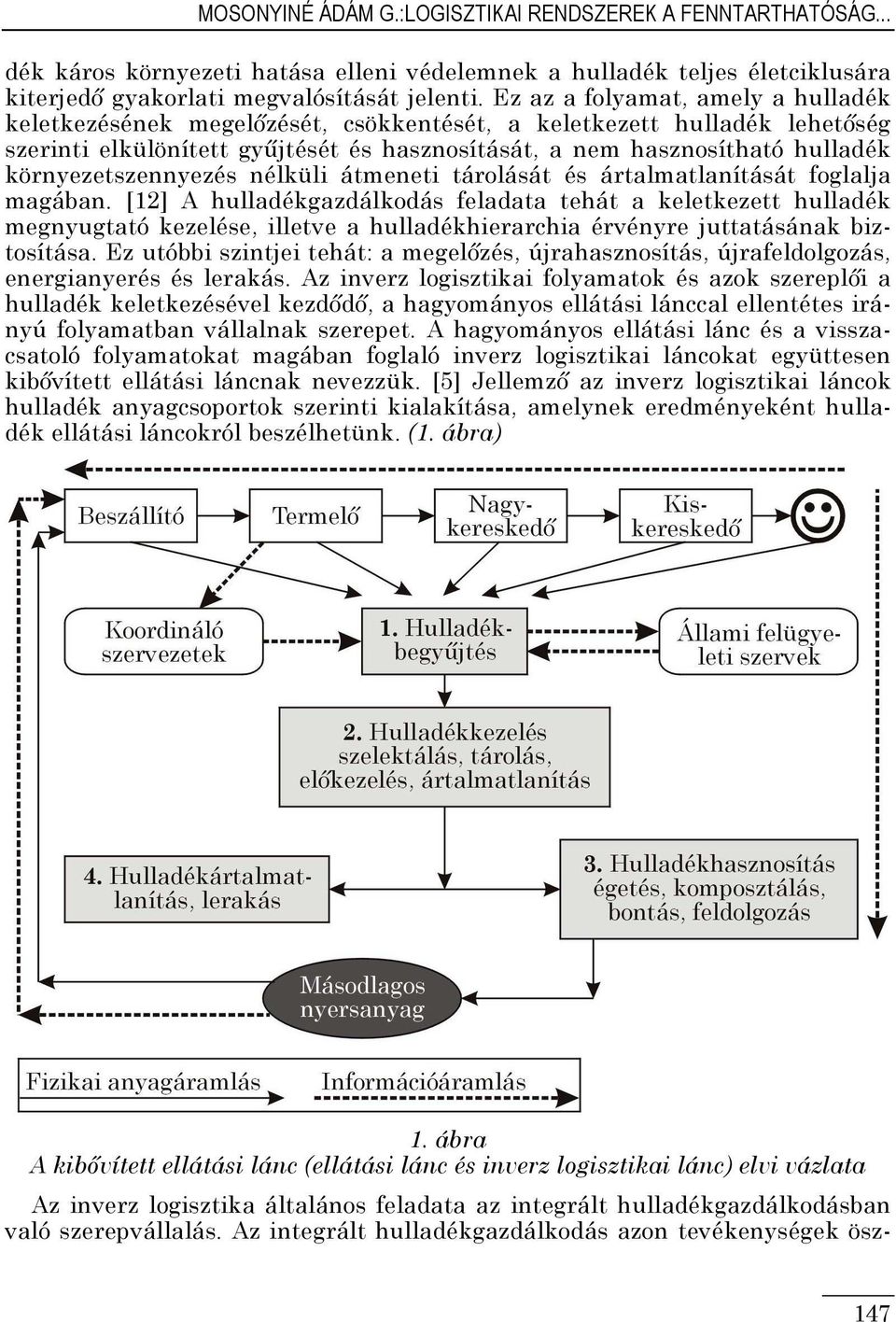 környezetszennyezés nélküli átmeneti tárolását és ártalmatlanítását foglalja magában.