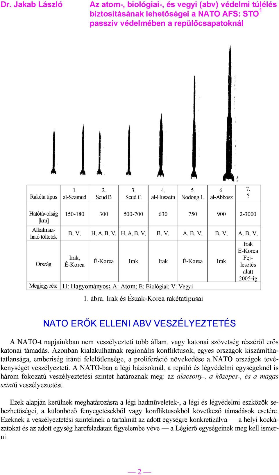 Ezeknek a veszélyeztetési szinteknek a tartalmát az adott egységre konkretizálva a helyi kockázatokat és az adott egység harcfeladatait figyelembe véve a Légierő egységeinek meg kell ismerni.