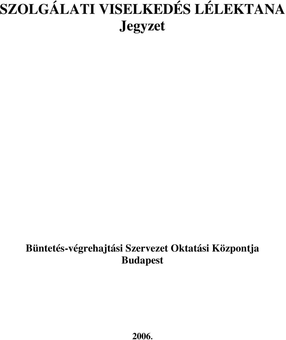 Büntetés-végrehajtási