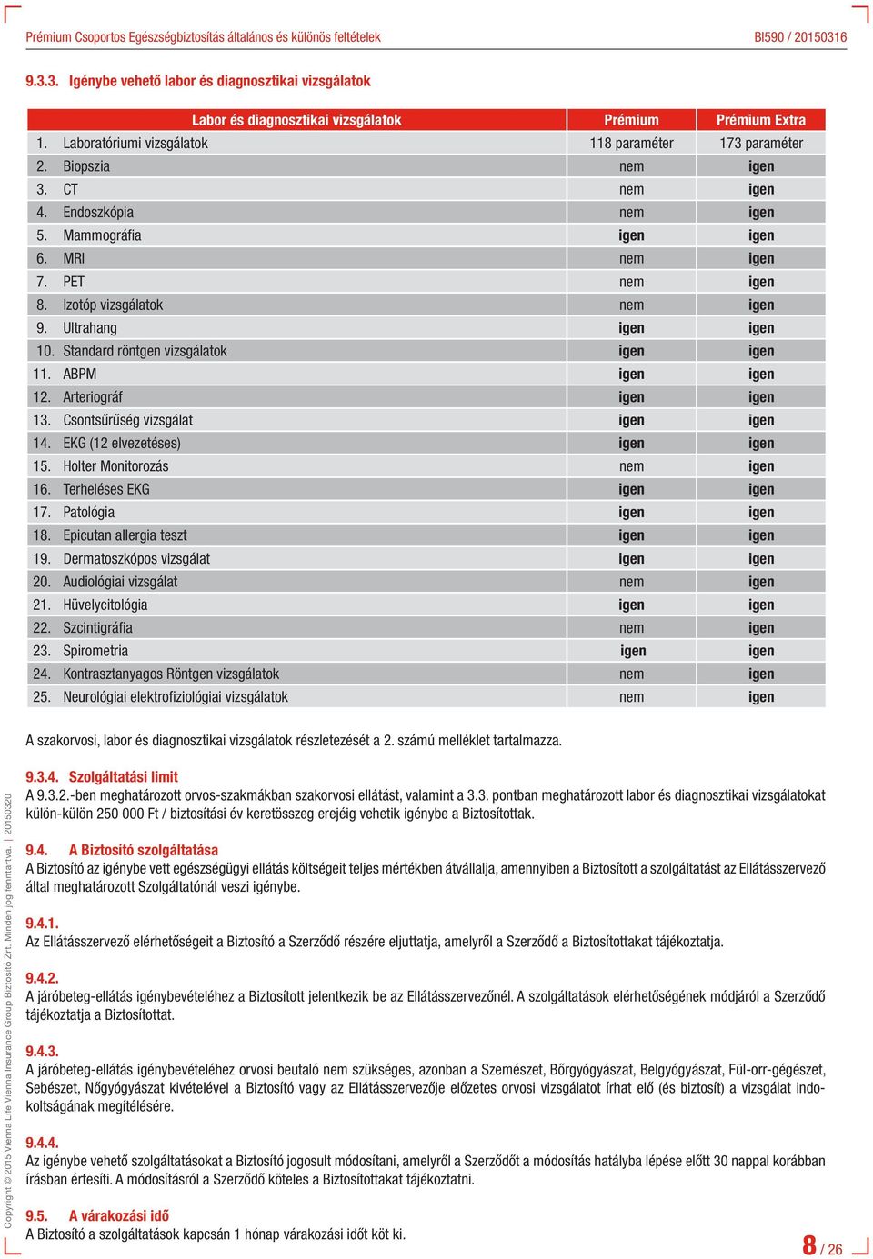 Epicutan allergia teszt 19. Dermatoszkópos vizsgálat 20. Audiológiai vizsgálat 21. Hüvelycitológia 22. Szcintigráfia 23. Spirometria 24. Kontrasztanyagos Röntgen vizsgálatok 25.