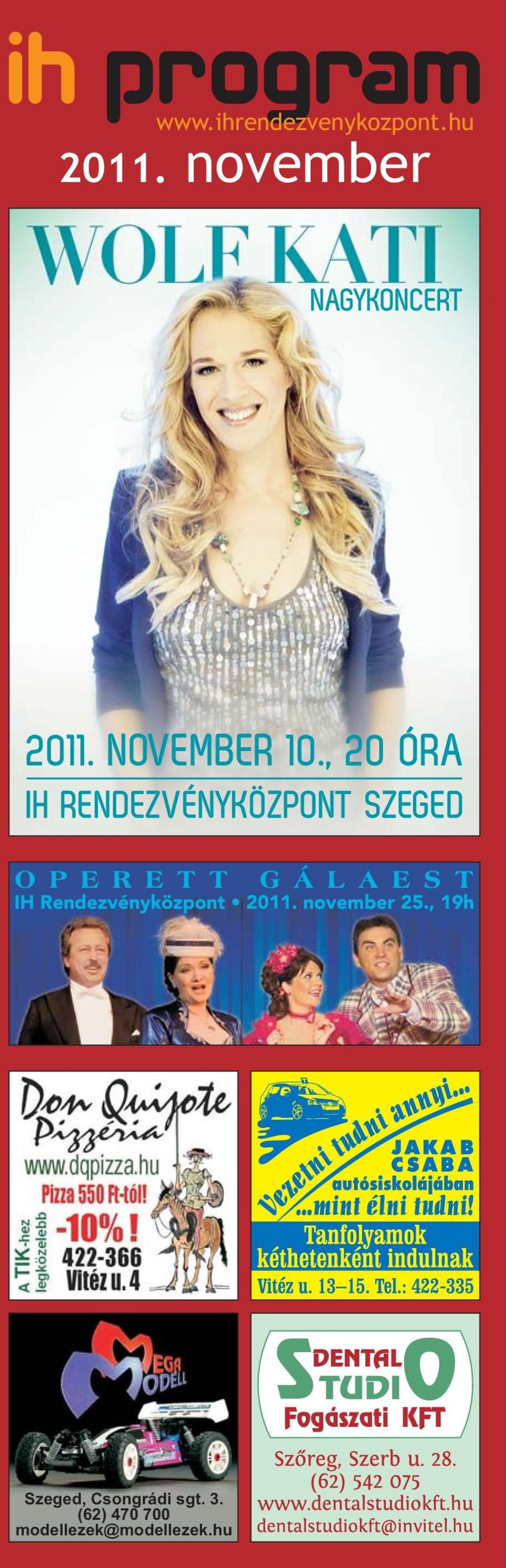 Fogászati KFT Szeged, Csongrádi
