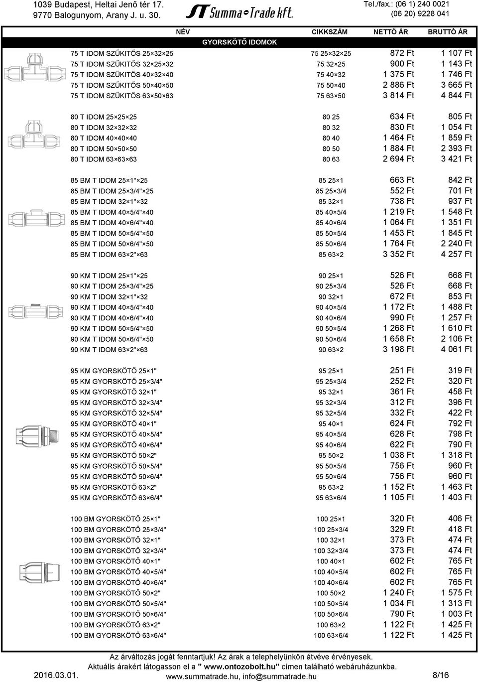 Oldal Termekek 1039 Budapest Heltai Jeno Ter Balogunyom Arany J U 30 St Summa Trade Kft Pdf Free Download