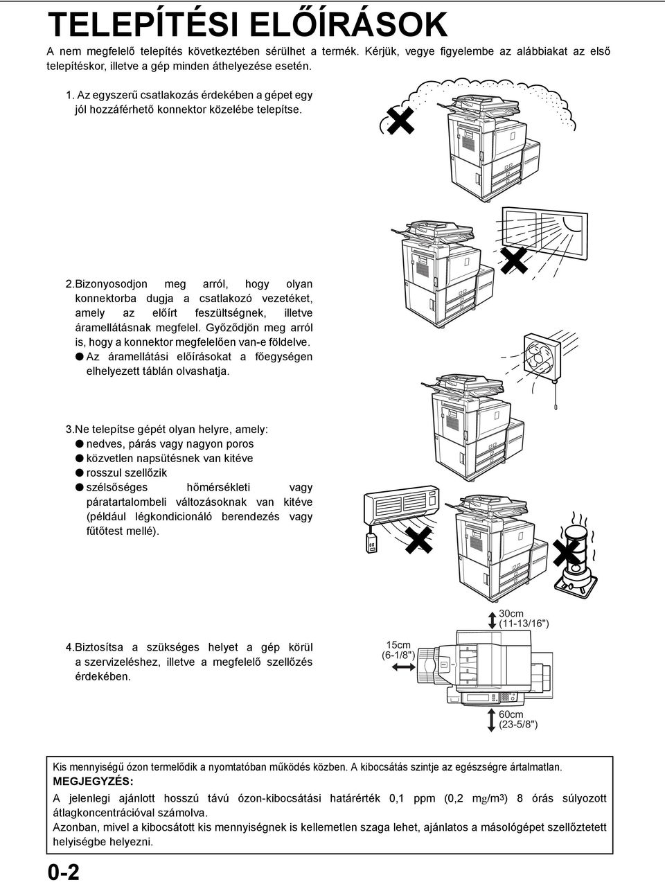 .bizonyosodjon meg arról, hogy olyan konnektorba dugja a csatlakozó vezetéket, amely az előírt feszültségnek, illetve áramellátásnak megfelel.