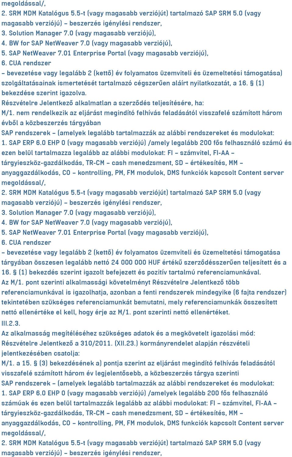SAP ERP 6.