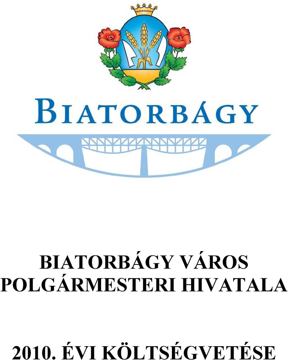 POLGÁRMESTERI