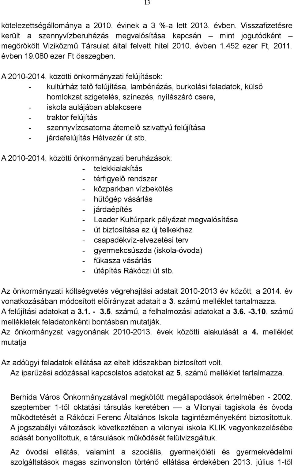 A 2010-2014.