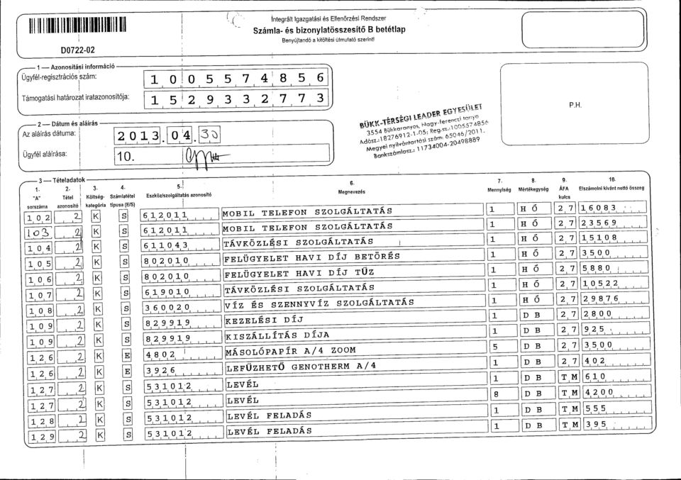 ( \1 5 2 9 3 3 2' 7 7 3 \ \ 201 3\\ O41 10 B betétap Ü\(\{1RSf;G\éfpRG'fs)'{ 355 )ü\<\<oron'fosnd9'f-terenn On'jO 7 b!