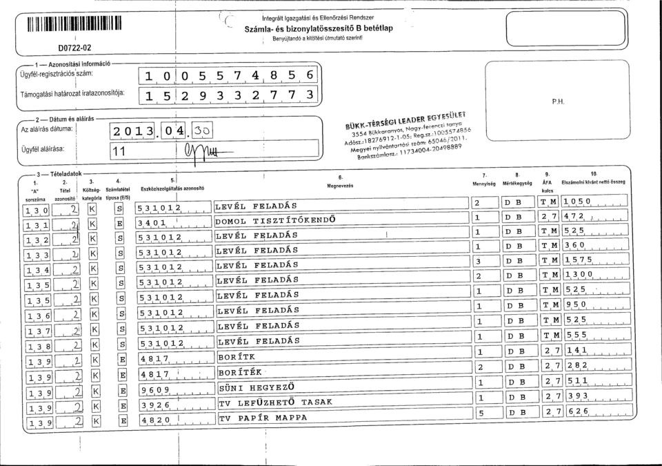 14\ 11 8ÜKK-TÉRStG\ Et\U R 'EGHsüt:' 3554 &\)k<oronyos No9y_fer""C1 OnyG todós:!