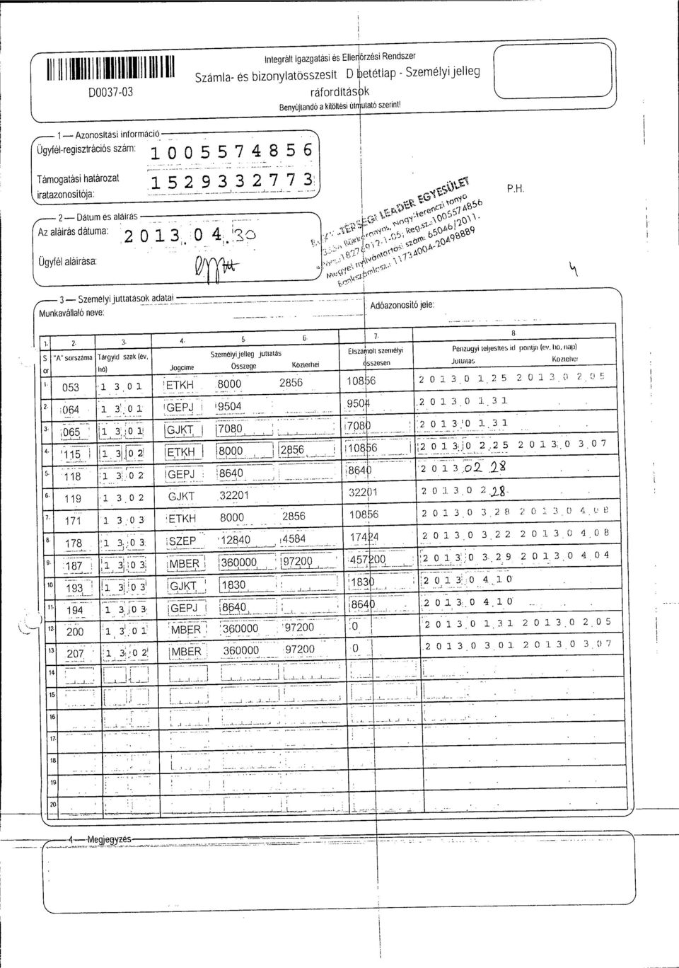 O 4; :3Q Ügyfé aáírása: 1 5 2 9 3 3 2 7 7 3 "_\)\1 "' ' ;"? )'í: \; d 'O(\'O):b "" "''Í'"'" '\ee(\ cs1 A "' (:/:{;f\"' \"o'r' :- '\ OC) ''10\ "\ " t1:" r 'o''' \<e0'' sot b 'CG \t\;f("" "' ()')!