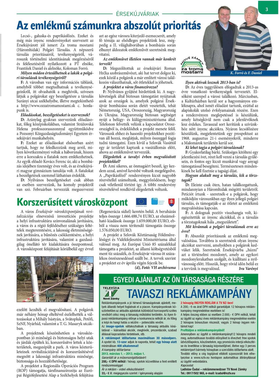 Milyen módon értesülhetnek a lakók a polgári társulásuk tevékenységeiről?