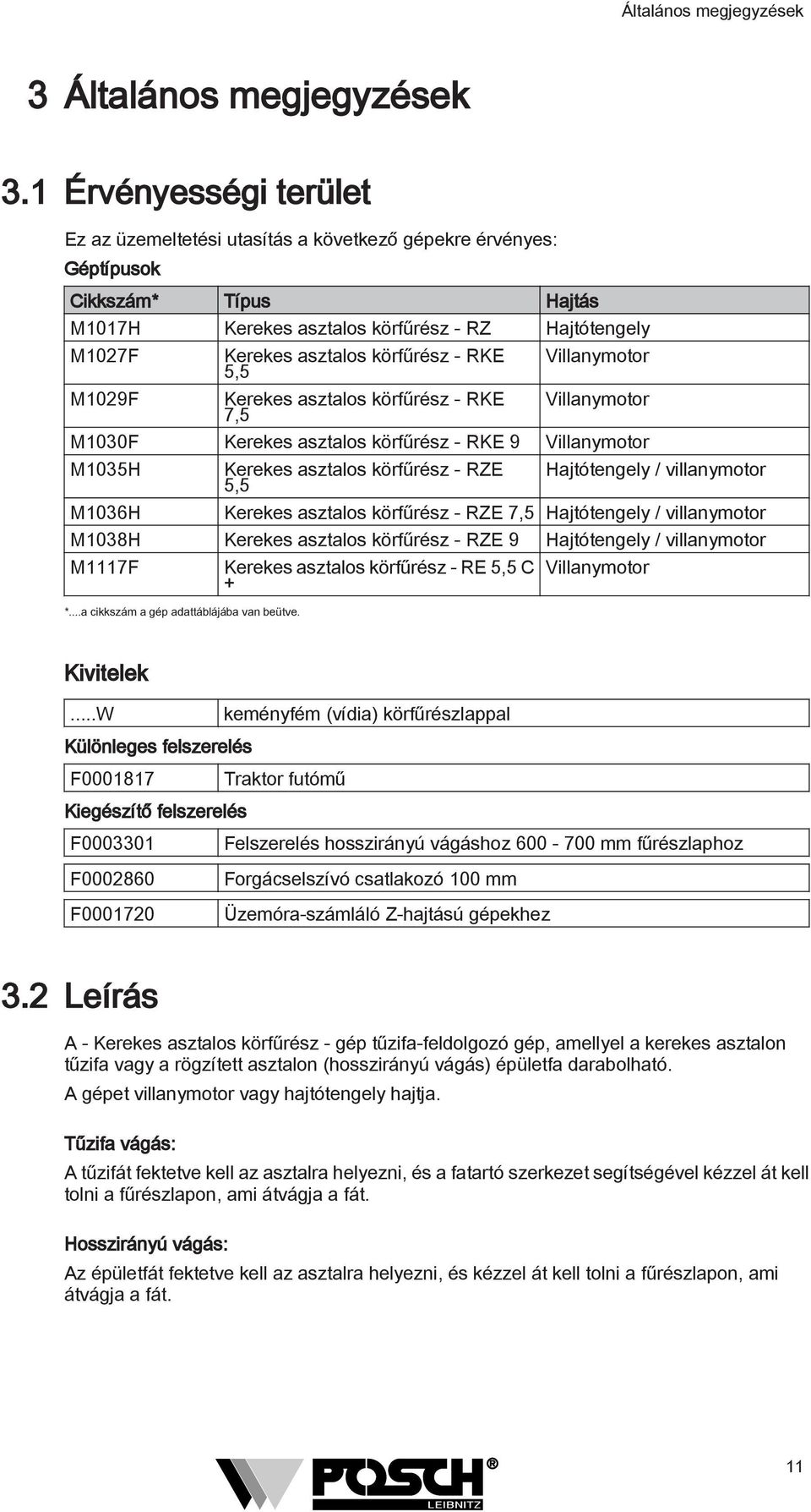 - RKE 5,5 Kerekes asztalos körfűrész - RKE 7,5 Villanymotor Villanymotor M030F Kerekes asztalos körfűrész - RKE 9 Villanymotor M035H M036H Kerekes asztalos körfűrész - RZE 5,5 Hajtótengely /