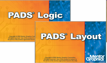 Fő PADS komponensek LOGIC Elvi kapcsolási rajz tervező Kapcsolás összeállítása Dokumentáció generálás Alkatrész tervezés LAYOUT