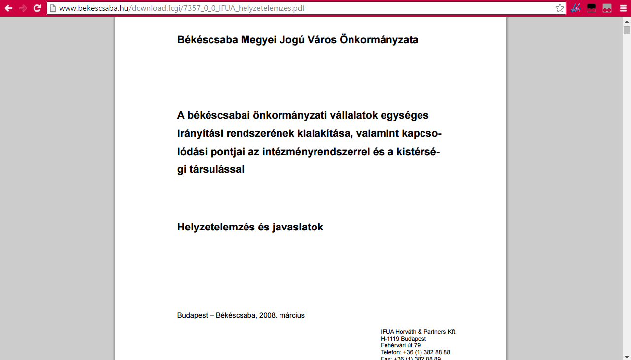 üzemeltetése, ipari park és inkubátorház működtetése, sportszolgáltatások, egészségügyi szolgáltatások, vízmű üzemeltetése, temetkezési szolgáltatások stb.