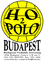 Budapesti Vízilabda Szövetség 1053 Budapest, Curia u. 3. II. em. 4. Tel./fax.: 266-8045 www.bvlsz.hu e-mail: bvlsz@bvlsz.hu N E V E Z É S I L A P A 2016/17.