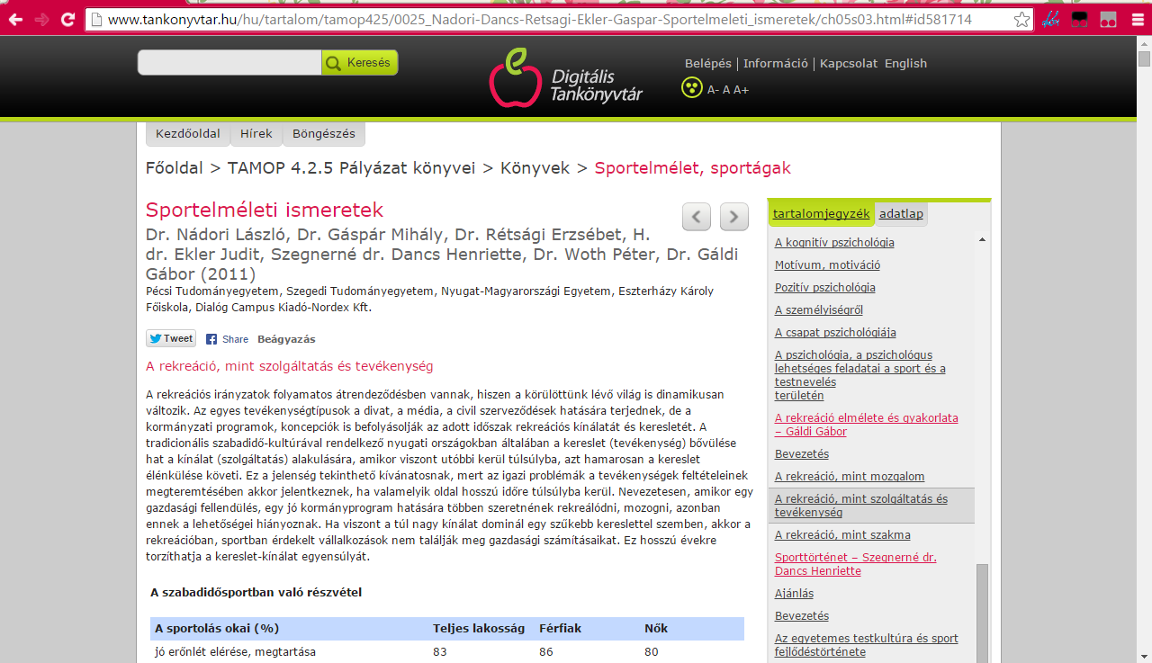 http://www.tankonyvtar.hu/hu/tartalom/tamop425/0025_nadori-dancs-retsagi-ekler-gaspar- Sportelmeleti_ismeretek/ch05s03.html#id581714 III.4. A sportturizmusra ható természetföldrajzi tényezők A sportturizmus sokszor speciális helyszíneket igényel, melyek a térben egyenlőtlenül oszlanak el.