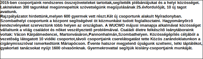 1. Szervezet azonosító adatai 1.1 Név 1.2 Székhely Irányítószám: 1 1 2 2 Település: Budapest Közterület neve: Hajnóczy József Közterület jellege: utca Házszám: Lépcsőház: Emelet: Ajtó: 10 1 9 1.