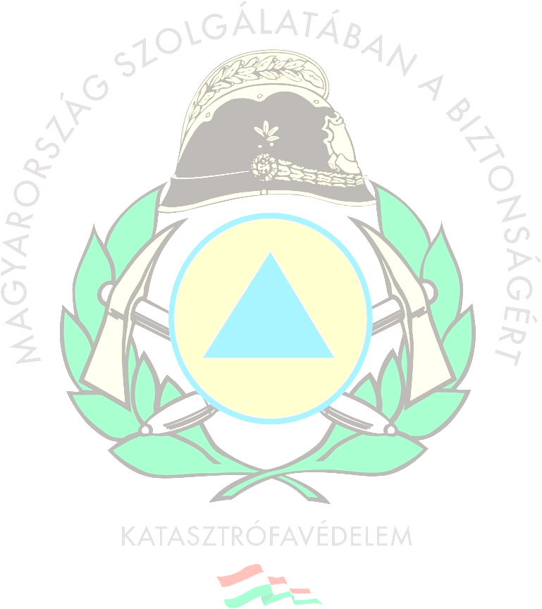 Szám:36200/846-2/2016 ált. TÁJÉKOZTATÓ a Nógrád Megyei Katasztrófavédelmi Igazgatóság 2015.