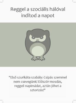 SZOKÁSKÁRTYÁK A JÁTÉK ELEMEI A játék legfontosabb elemei a szokáskártyák. Ezek mindegyike egy jó vagy rossz szokást tartalmaz egy hozzá tartozó támogató gondolattal.