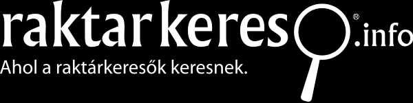 Kezdőlap» A kategóriás raktárak» Raktár + Irodaház a Balaton fővárosában.