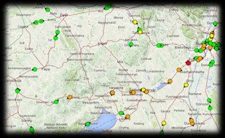 Tarifa, értékesítés és kedvezményrendszer Országosan egységes korszerű tarifarendszer Átlátható kedvezményrendszer és szolgáltatók közötti elszámolás Társadalmi szolidaritási alapon és rászorultsági