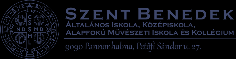 Szent Benedek Általános Iskola,