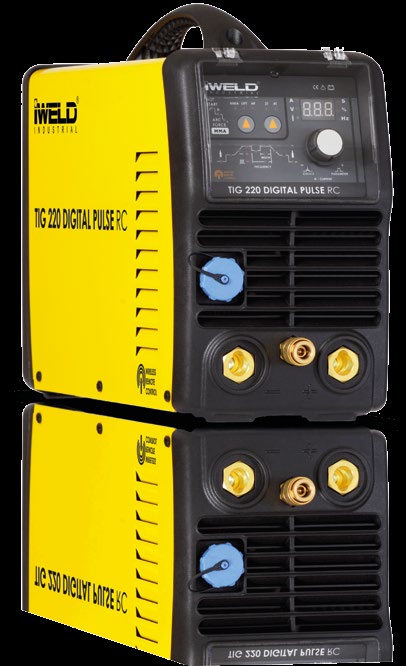 TIG TIG 420 AC/DC MULTIWAVE RC TIG 320 AC/DC MULTIWAVE RC TIG 500 AC/DC DIGITAL TIG 400 AC/DC DIGITAL TIG 220 AC/DC DIGITAL RC TIG 315 AC/DC TIG 250 AC/DC TIG 200