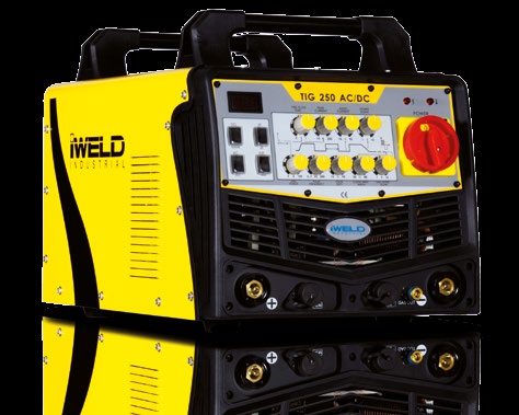 TIG AC/DC AC AWI AC PULSE AWI AC MMA DC AWI DC PULSE AWI DC MMA IGBT TIG 315/250/200 AC/DC AC/DC AWI és bevontelektródás kétfunkciós IGBT technológiás hegesztő inverter.