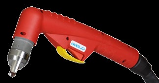 CUT IGrip PLAZMAVÁGÓ PISZTOLYOK PLAZMAVÁGÓ PISZTOLYOK MAGAS-FREKVENCIÁS GYÚJTÁSSAL IGrip CUT81 IGrip CUT141 IGrip CUT151 3/8 G 6 m 800CUTIP81T - - M14 x 1 6 m 800CUTIP81S 800CUTIP141S - Central 6 m