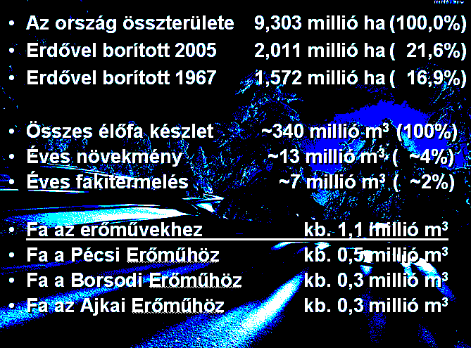 Hőenergia Hazánk energiafogyasztásának valamivel több mint fele hőenergia. (400 PJ-ra tehető) A hőenergiát több mint 50%-ban gázból, és közel 15%-ban elektromos áramból állítjuk elő.