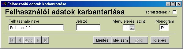 2. Általános ismertető Az teljes körű eb-, és oltási nyilvántartás vezetésére szolgál.