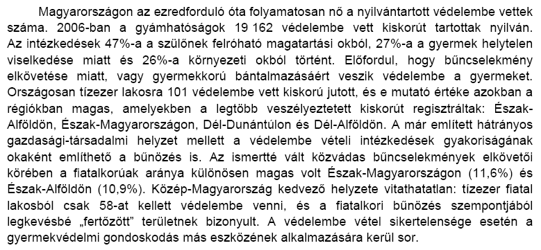 Szociális