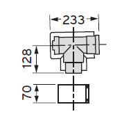 A bővítők ismertetése Koncentrikus Φ80/125 Koncentrikus Φ80/125 bővítők Megnevezés Hosszabbító csövek Koncentrikus hosszabbító 80/125 mm 0,5 m PP 80/125 mm 1,0 m PP 80/125 mm 2,0 m PP Rendelési szám