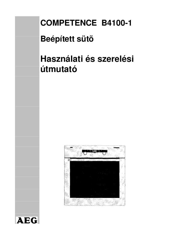 Megtalálja a választ minden kérdésre az a felhasználói kézikönyv (információk, leírások, biztonsági tanácsadás,