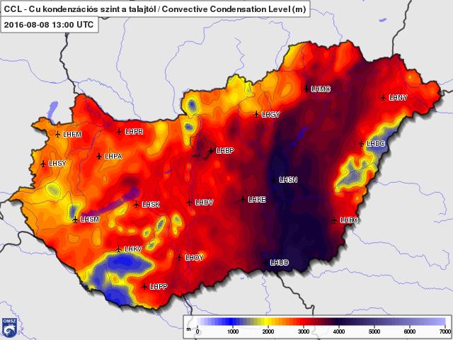 CCL, termik tető,