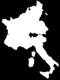 A Montánunió hat tagja tovább erősítette az együttműködést, 1957-ben létrehozták az Európai Gazdasági Közösséget.