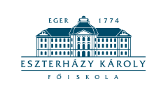 ÉVES MINŐSÉGÜGYI JELENTÉS 2014/2015 Eszterházy Károly Főiskola Természettudományi Kar