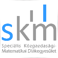 SPM, SPM-IMP, SKM-IMP Speciális Pénzügyi Matematika Csak Gazdálkodástudományi Karról Emelt szintű matematikai és pénzügyi ismeretek pl.