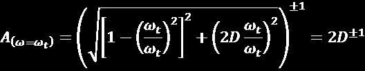 Másodfokú PD/PI tag A (db) = ±40 log ω 40 log ω t ±40 db dek