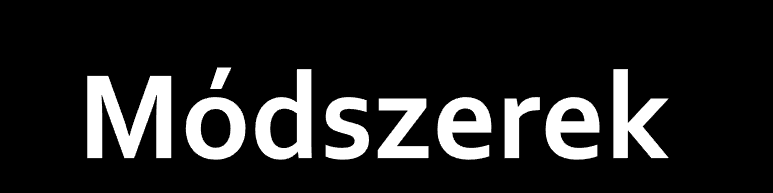 Résztvevők 32 egyetemista hallgató (17 nő; átlag kor=22.78 szórás=2.