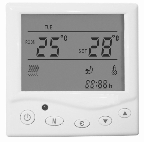 Az R A-es termosztát használati útmútatója - PDF Free Download