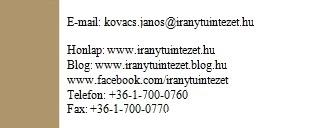 A SZAVAK HATALMA