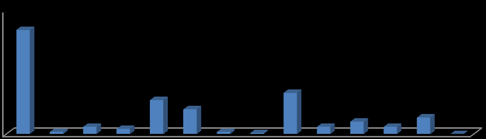 4% 29% hetente többször 39% hetenként egyszer havonta egyszer negyedévenként egyszer félévenként egyszer 28% ritkábban C/ Mit csinált a könyvtárban a mai napon?