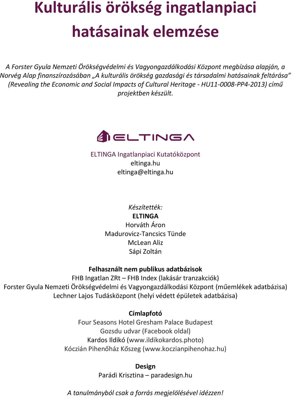 hu eltinga@eltinga.