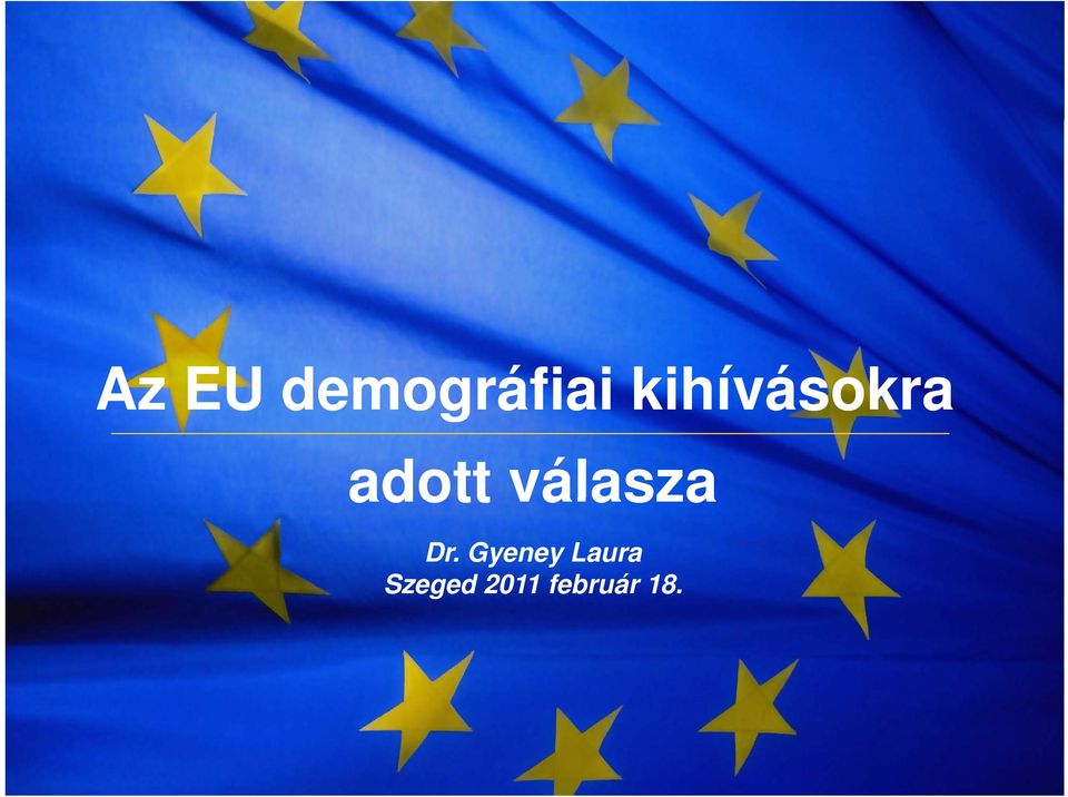 válasza Dr.