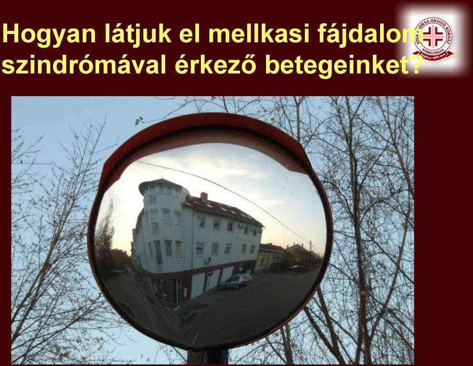 fájdalom