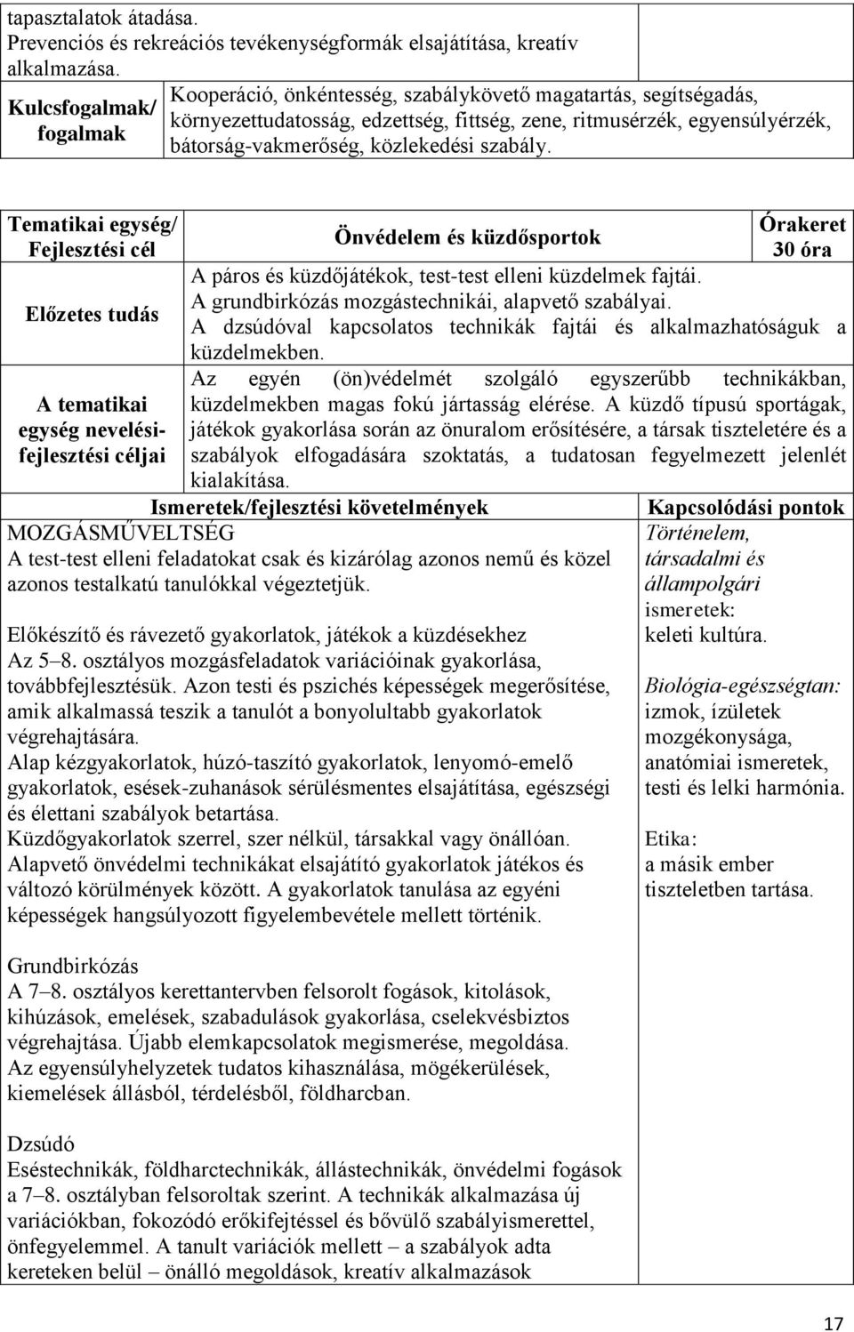 szabály.