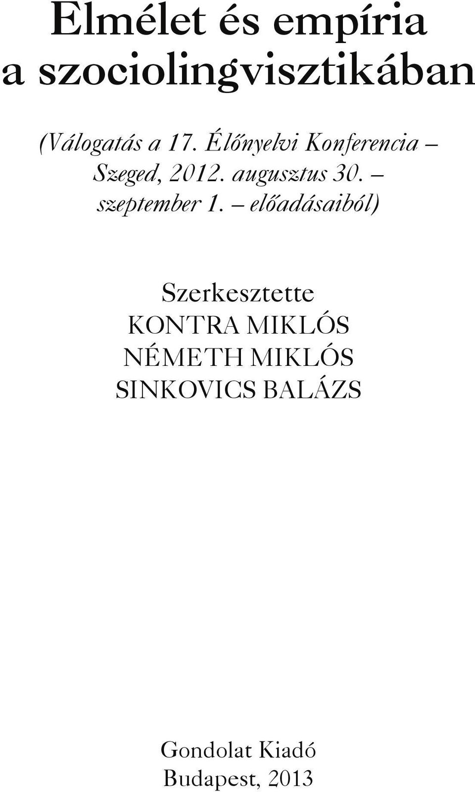 szeptember 1.