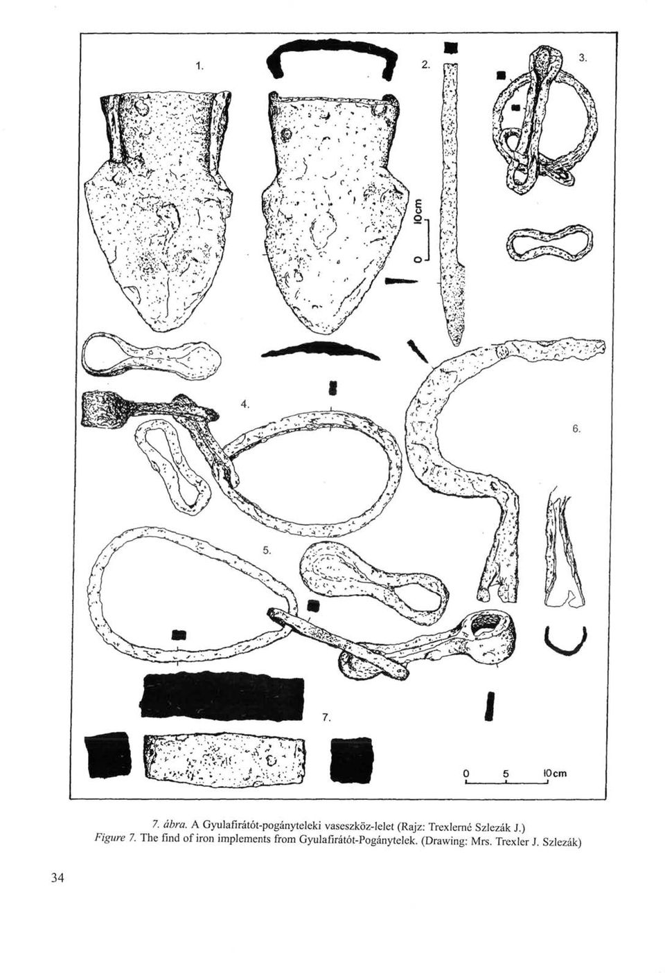 (Rajz: Trexlerné Szlezák J.) Figure 7.